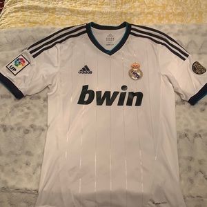 Real Madrid jersey